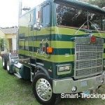 1982 Marmon Cabover 110P