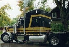 1987 Peterbilt 359 Custom Truck