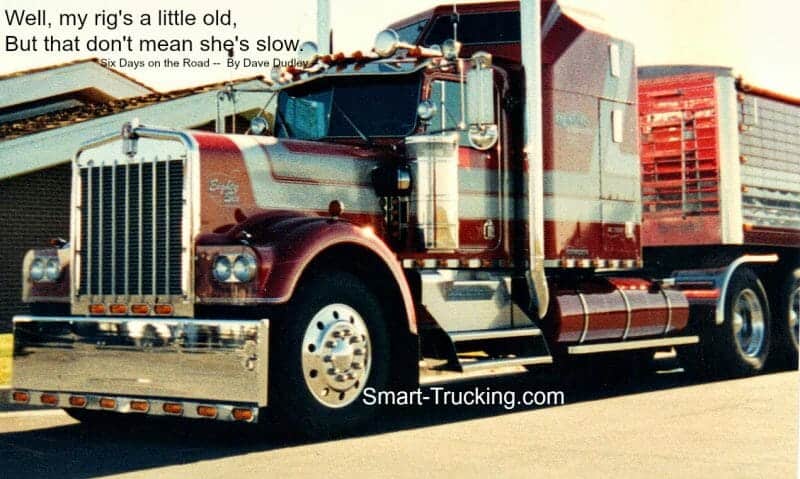 1980 W900A Kenworth 1980 W900A Kenworth