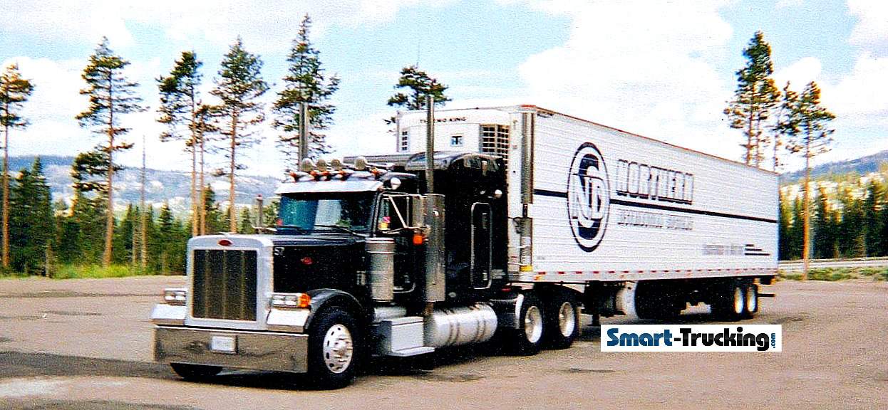 Older Peterbilt 379