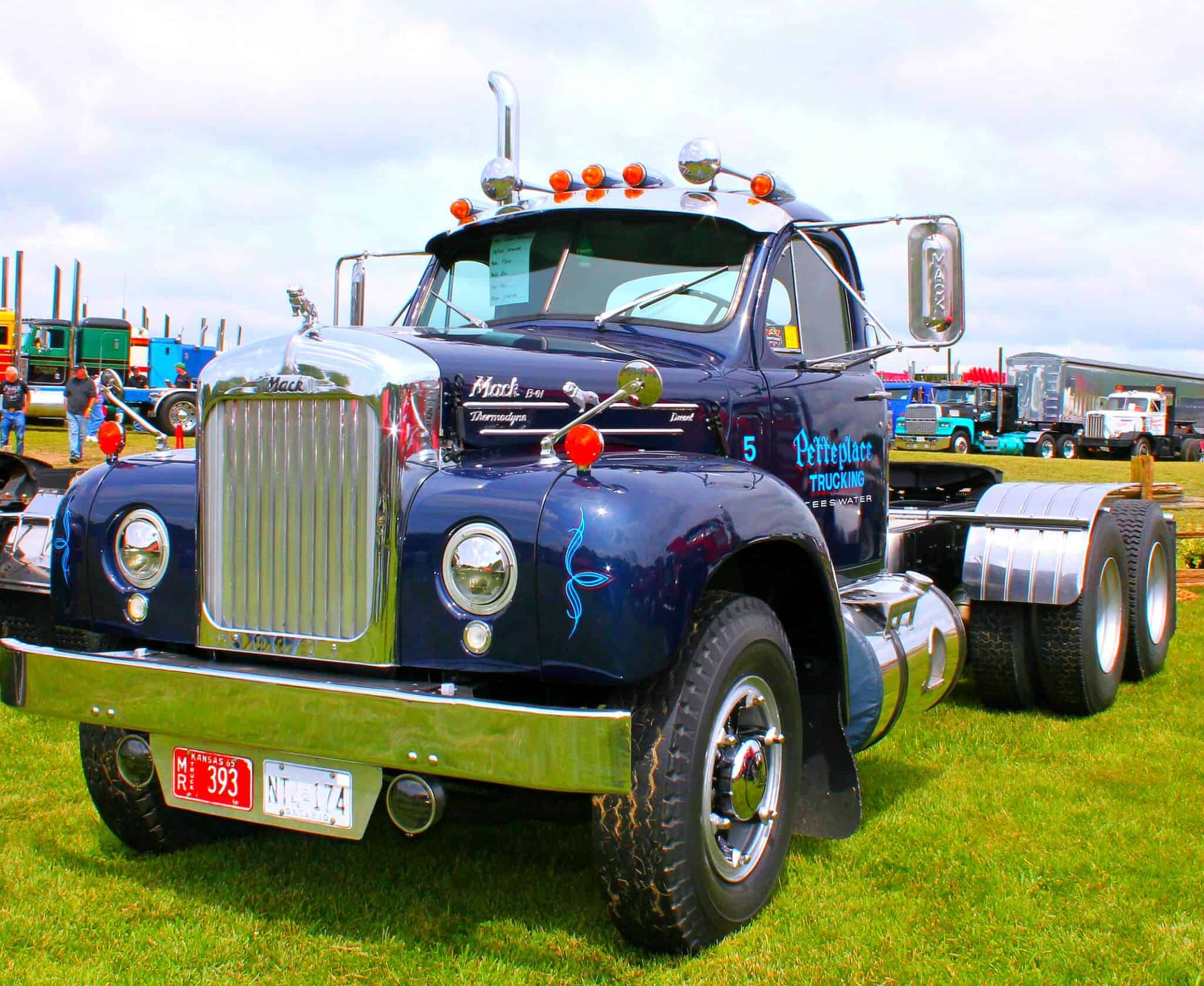 Clifford Truck Show It Doesn't Get Much Better Than This! Clifford Truck Show It Doesn't Get Much Better Than This!