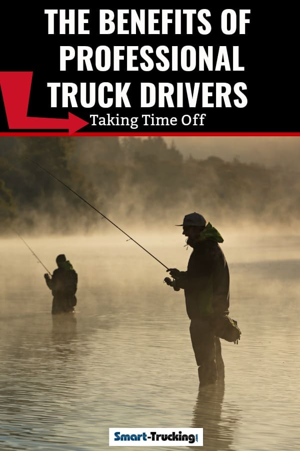 2 Men fishing early morning