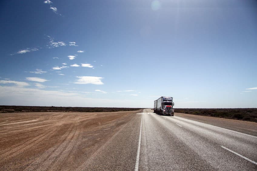 A big adventure in australia is to see those roadtrains. They are huge. A big adventure in australia is to see those roadtrains. They are huge.