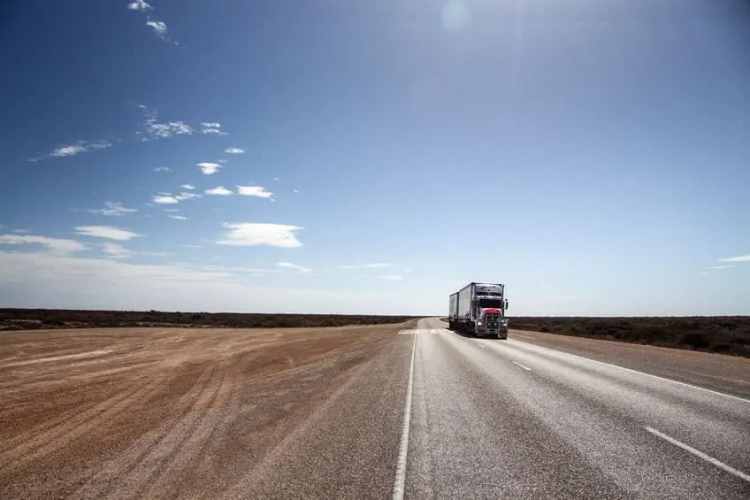 A big adventure in australia is to see those roadtrains. They are huge. A big adventure in australia is to see those roadtrains. They are huge.
